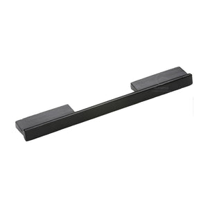 M Marcus - Heritage Brass, Matt Black Iron Anvil Cabinet Pull Handle, Cabinet Hardware, Cabinet Pull Handles