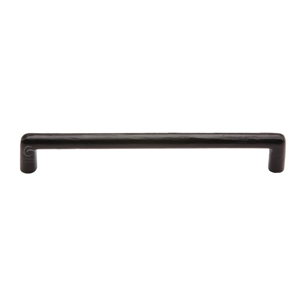 M Marcus - Heritage Brass, Matt Black Iron Round Cabinet Pull Handle, Cabinet Hardware, Cabinet Pull Handles