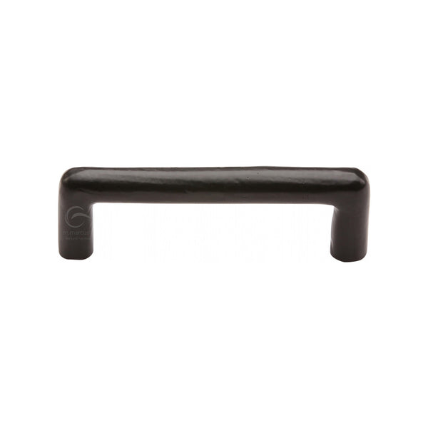 M Marcus - Heritage Brass, Matt Black Iron Round Cabinet Pull Handle, Cabinet Hardware, Cabinet Pull Handles