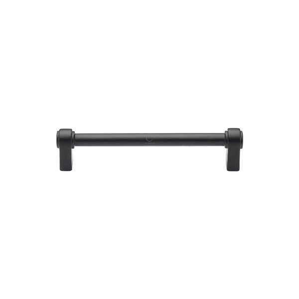 Black Iron Ironbridge Cabinet Pull Handle by M Marcus - Heritage Brass