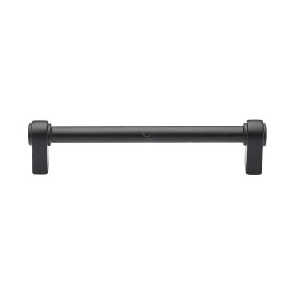 M Marcus - Heritage Brass, Black Iron Ironbridge Cabinet Pull Handle, Cabinet Hardware, Cabinet Pull Handles