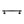 Matt Black Iron Period Cabinet Pull Handle by M Marcus - Heritage Brass