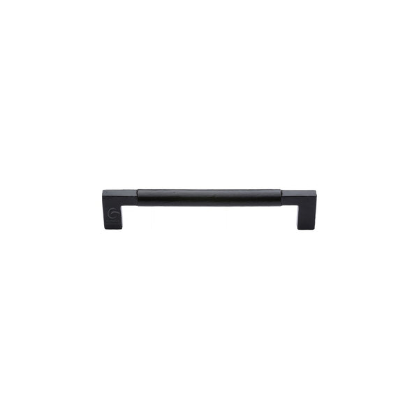 Bauhaus Pull Handle by M Marcus - Heritage Brass