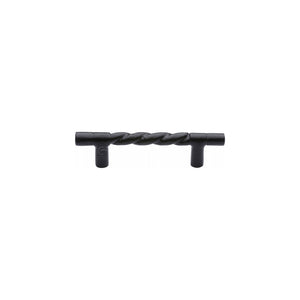 Rope Door Pull Handle by M Marcus - Heritage Brass