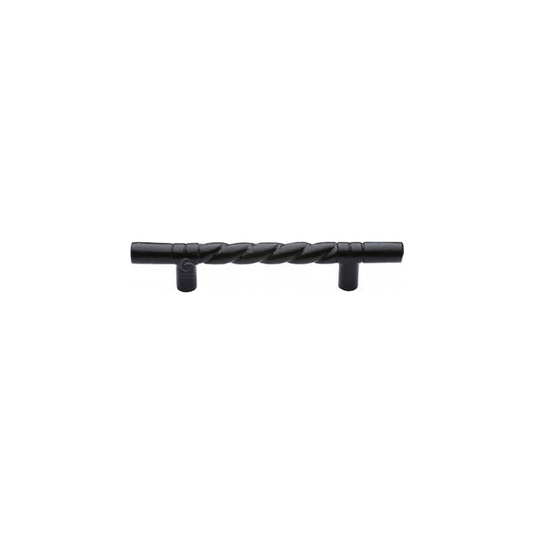 Rope Door Pull Handle by M Marcus - Heritage Brass