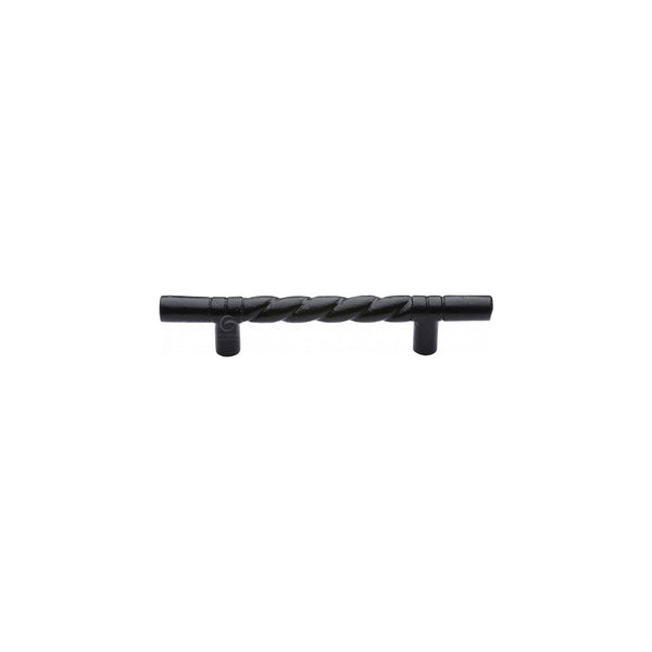 Rope Door Pull Handle by M Marcus - Heritage Brass