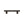 Matt Black Iron Round Bar Cabinet Pull Handle by M Marcus - Heritage Brass