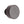Matt Black Iron Helios Cabinet Knob by M Marcus - Heritage Brass