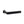 Forme Elle Lever Door Handle on Concealed Round Rose by Atlantic Hardware