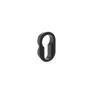 Forme Concealed Rose Euro Escutcheons Round by Atlantic Hardware