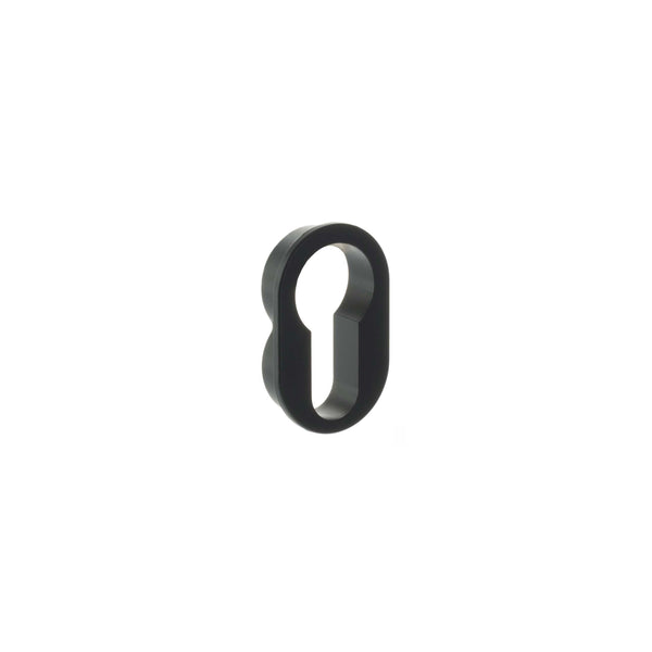 Forme Concealed Rose Euro Escutcheons Round by Atlantic Hardware