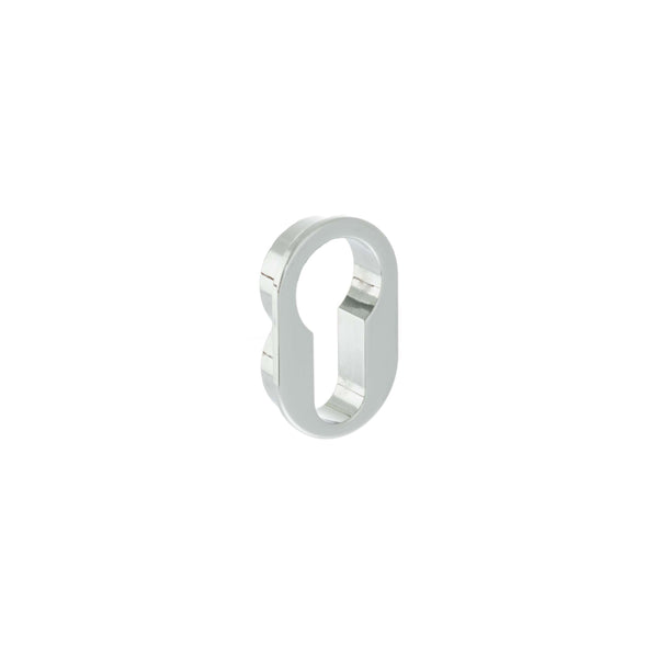 Forme Concealed Rose Euro Escutcheons Round by Atlantic Hardware