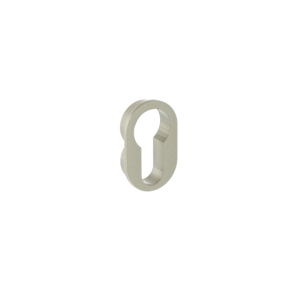 Forme Concealed Rose Euro Escutcheons Round by Atlantic Hardware