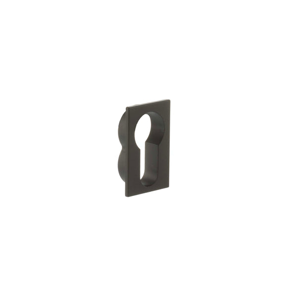 Forme Concealed Rose Euro Escutcheons Round by Atlantic Hardware