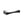 Forme Artemide Lever Door Handle on Concealed Square Rose - Matt Black - Default