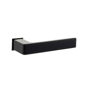 Forme Asti Lever Door Handle on Concealed Square Rose by Atlantic Hardware