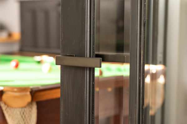 Forme Asti Lever Door Handle on Concealed Square Rose - additional image