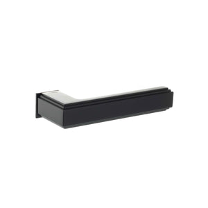 Forme Alila Lever Door Handle on Concealed Square Rose by Atlantic Hardware