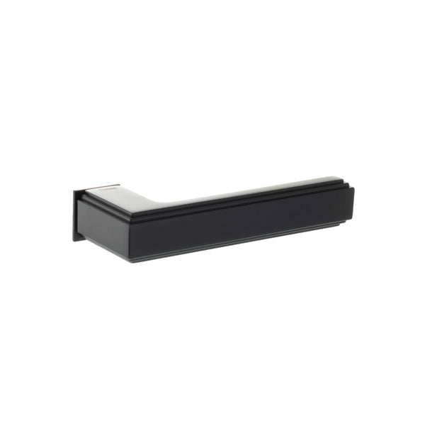 Forme Alila Lever Door Handle on Concealed Square Rose by Atlantic Hardware