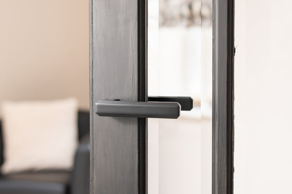 Forme Alila Lever Door Handle on Concealed Square Rose - additional image