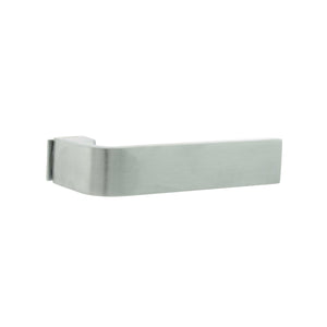 Forme Monza Lever Door Handle on Concealed Square Rose by Atlantic Hardware