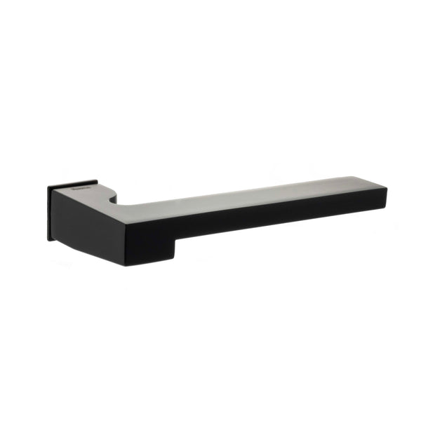 Forme Ginevra Lever Door Handle on Concealed Square Rose by Atlantic Hardware