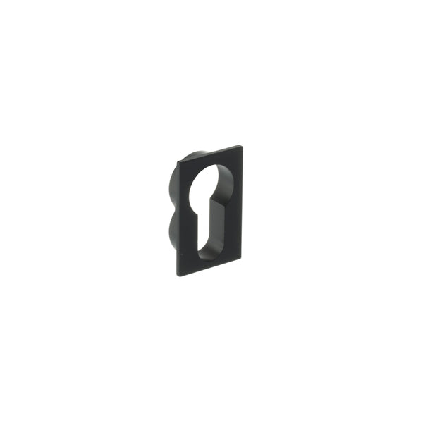 Forme Concealed Rose Euro Escutcheons Square - additional image
