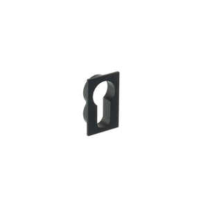 Forme Concealed Rose Euro Escutcheons Square by Atlantic Hardware