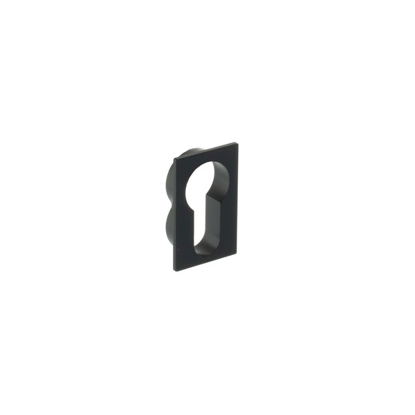 Forme Concealed Rose Euro Escutcheons Square by Atlantic Hardware