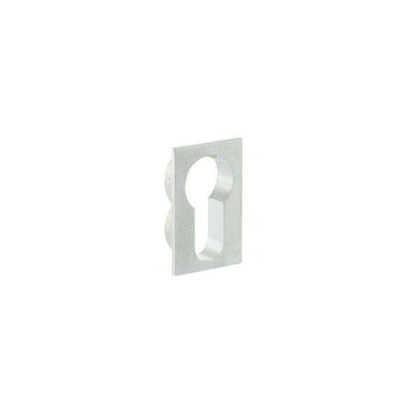 Forme Concealed Rose Euro Escutcheons Square - additional image
