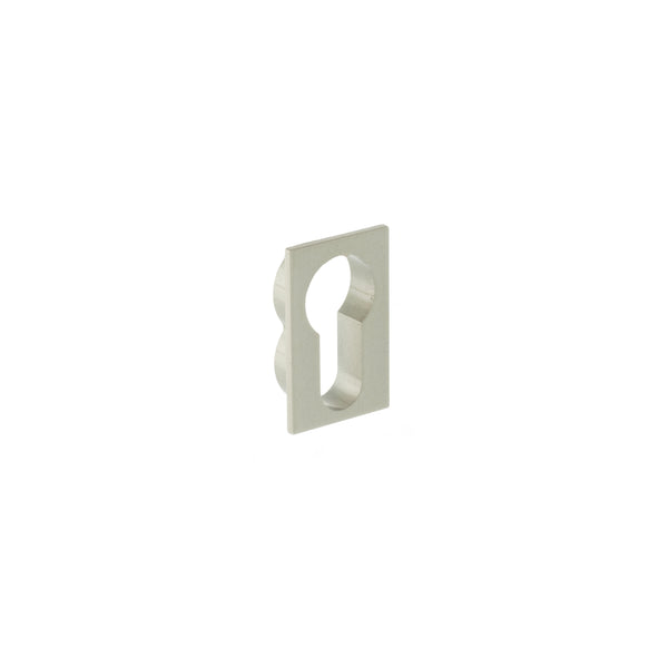 Forme Concealed Rose Euro Escutcheons Square - additional image