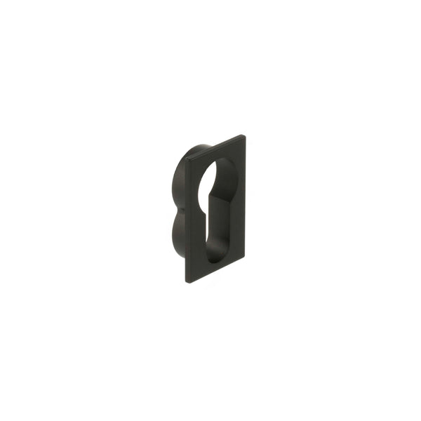 Forme Concealed Rose Euro Escutcheons Square by Atlantic Hardware
