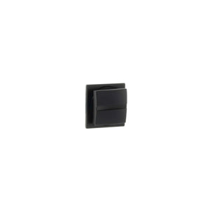 Forme Concealed Rose WC Turn Square by Atlantic Hardware