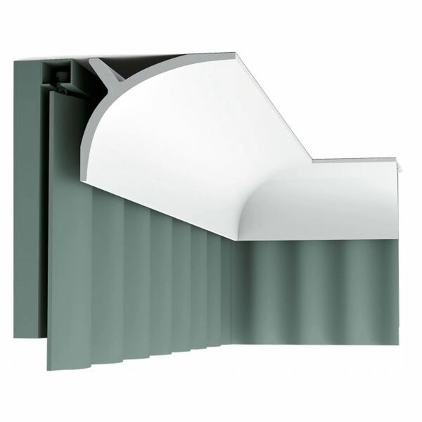 C991 Concealed Light Moulding