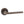 Forme Milly Lever Door Handle on Minimal Round Rose by Atlantic Hardware