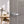 Forme Crystal Lever Door Handle on Minimal Round Rose - additional image