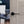 Forme Foglia Lever Door Handle on Minimal Round Rose - additional image