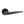Forme Foglia Lever Door Handle on Minimal Round Rose - Matt Black - Default