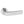 Forme Monza Lever Door Handle on Minimal Round Rose - Polished Chrome - Default