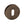 Forme Key Escutcheons on Minimal Round Rose by Atlantic Hardware
