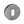 Forme Key Escutcheons on Minimal Round Rose by Atlantic Hardware