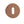Forme Key Escutcheons on Minimal Round Rose - Urban Satin Copper - Default