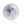 Forme WC Turn and Release on Minimal Round Rose by Atlantic Hardware