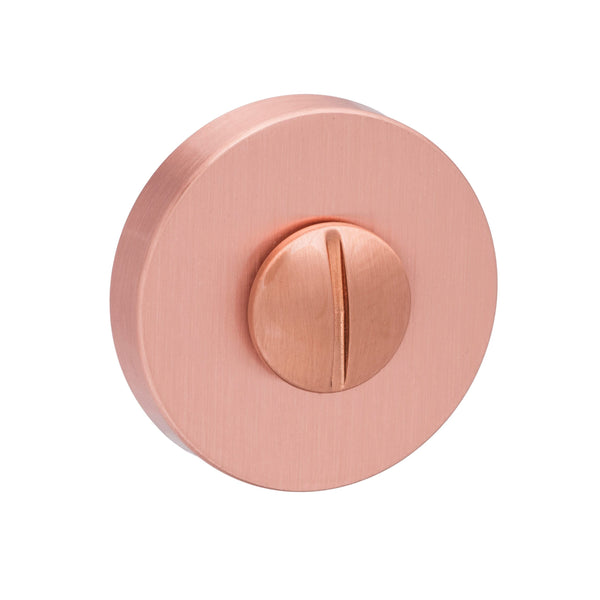 Forme WC Turn and Release on Minimal Round Rose - additional image