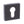 CleanTouch Anti-Bac Euro Escutcheons on Minimal Square Rose by Atlantic Hardware
