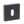 CleanTouch Anti-Bac Key Escutcheons on Minimal Square Rose by Atlantic Hardware