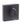 Forme WC Turn and Release on Minimal Square Rose by Atlantic Hardware