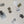 Forme Key Escutcheons on Minimal Round Rose - additional image