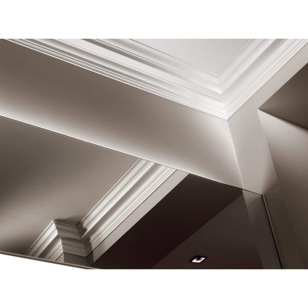 Noel & Marquet, Georgina (Z24) ARSTYL® 2.44m Coving, Cornice Moulding, Cornice Moulding, Coving, georgina, z24