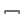 Hammered Bauhaus Cabinet Pull by M Marcus - Heritage Brass
